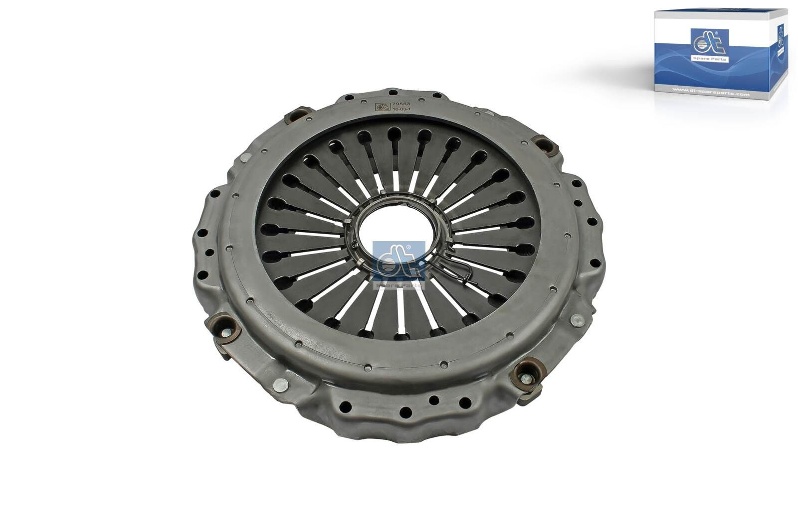 Cesta de embraiagem Iveco Stralis II 